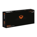 Meetion MT-MK04 Tenkeyless RGB Backlit Mechanical Gaming Keyboard. 