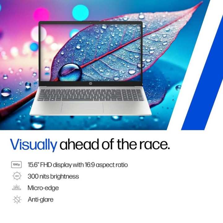 HP%20Notebook%2015-fc0124nia%20AMD%20Ryzen%203%207320U%20Processor%20%E2%80%93%208GB%20DDR5%20RAM%20%E2%80%93%20512GB%20NVMe%20SSD%20%E2%80%93%20AMD%20Radeon%20Integrated%20Graphics%20%E2%80%93%2015.6%E2%80%B3%20FHD%20IPS%20Display%20%E2%80%93%20Backlit%20Keyboard%20-%20Natural%20Silver%20-%20Image%204