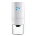 1 Piece Portable Electric Coffee Grinder Makers 4 Cups Expresso-Grinds-Coarse USB Rechargeable. 