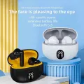YOYO PODS TWS Earbuds with Battery Display, BT 5.3+ENC Wireless Earbuds Upto 36Hrs Playtime, Quick Pairing, Immersive Sound, Touch Control, Fasst Charging, IPX4 & Voice Assistance. 