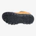Light Tan Color Trekking Shoes For Men. 