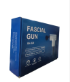 Fascial Gun 7.4V Muscle Massage Gun Deep Tissue Massager Physiotherapy Gun, 6-Gears/Level Variable Frequency Vibrations, Exercising Pain Relief Body Massager Muscle Recovery Fascia Gun/By. 