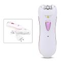 Kemei Km-290R Rechargeable Women Hair Remover Epilator. 