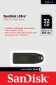 SanDisk 32GB Ultra PenDrive USB3.0 Flash Drive. 