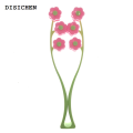 DISICHEN High Quality New Facial Massager Roller Portable Flower Shape Anti Wrinkle Face-Lift Slimming Face Relaxation Beauty Tools Finger Massage. 