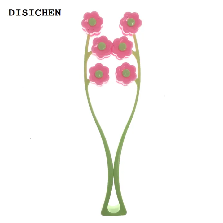 DISICHEN%20High%20Quality%20New%20Facial%20Massager%20Roller%20Portable%20Flower%20Shape%20Anti%20Wrinkle%20Face-Lift%20Slimming%20Face%20Relaxation%20Beauty%20Tools%20Finger%20Massage%20-%20Image%207