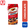 UNITED Almond Chocolate Box (250gm). 