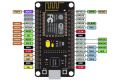 Node MCU ESP8266 Wi-Fi Microchip Microcontroller. 