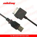 Suitable for Microsoft Zune/Zune2/ZuneHD MP3/4 Data Cable/Charger Download Charging Cable. 
