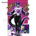 Wenefang Hot 19CM Anime Dragon Ball Z Figure Frieza Figure Luxury PVC Action Figure Collection Model Toys Gifts. 