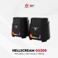Fantech Gs205 Rgb Gaming Music Speaker. 