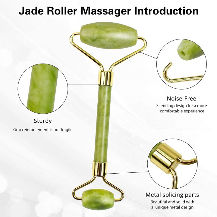Jade%20Roller%20And%20Gua%20Sha%20Set%20For%20Beautiful%20Skin%20Detox%20-%20Facial%20Body%20Eyes%20Neck%20Massager%20Tool%20Reduce%20Wrinkles%20Aging%20-%20Original%20Natural%20Jade%20Stone%20-%20Image%204