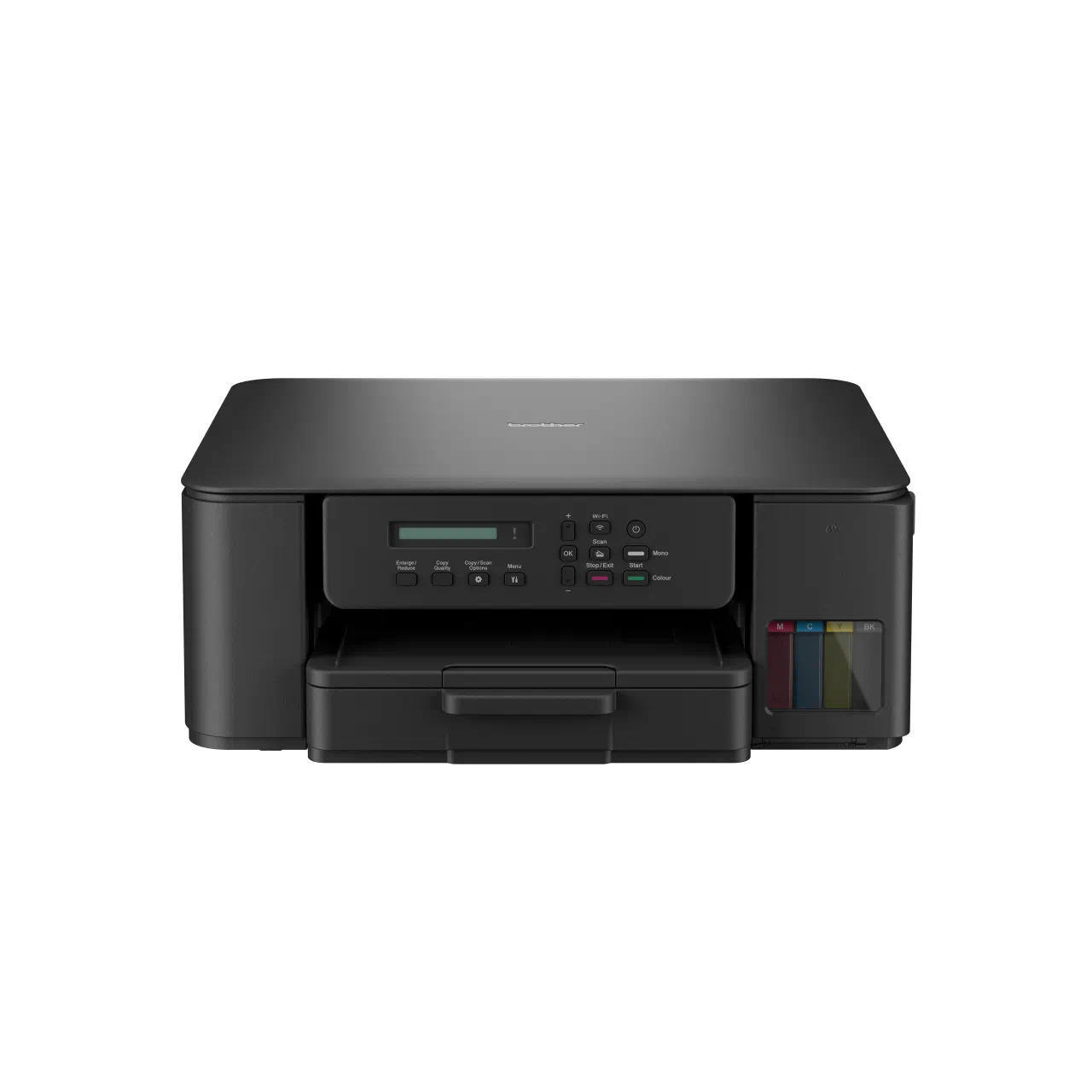 Brother DCP-T530DW Printer Multifunction (Print Scan Copy)  WIFI Support Auto Duplex Ink Tank Printer