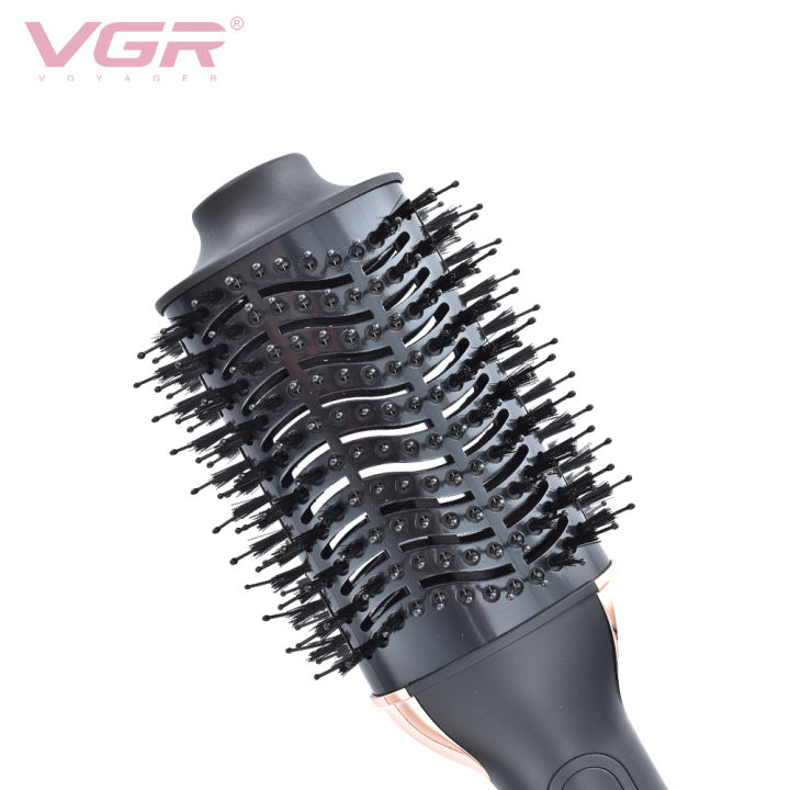VGR%20V-492%20One-step%204%20In%201%20Hair%20Straightener%20Comb%20Hot%20Air%20Brush%20and%20Volumizer%20Khopo%20-%20Image%207