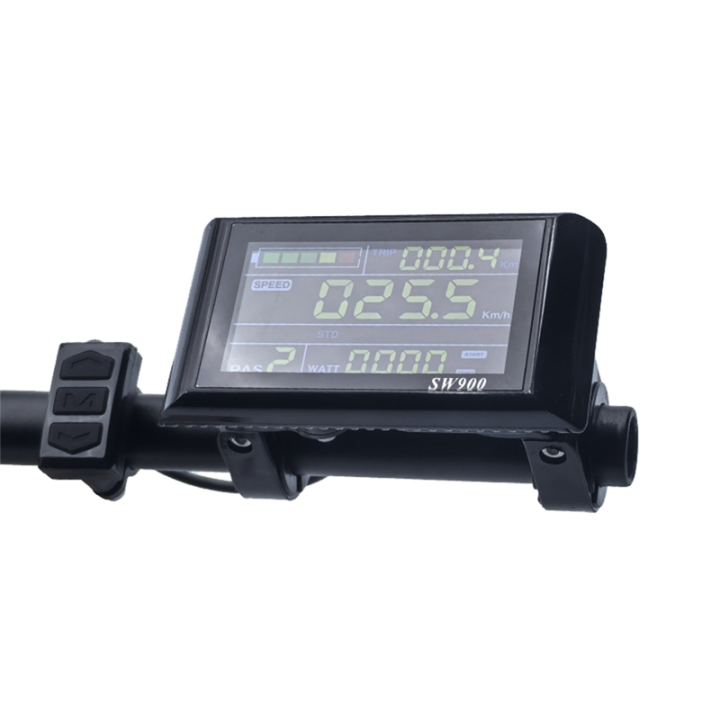 ARELENE%2024V-60V%20SW900%206pin%20Color%20Screen%20Display%20Modification%20Part%20Electric%20Bike%20LCD%20Display%20Meter%20for%20Electric%20Scooter%20-%20Image%203