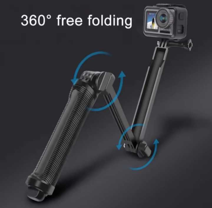 3%20Way%20Grip%20Waterproof%20Selfie%20Stick%20Tripod%20Go%20Pro%20Hero%208%207%206%205%204%20Session%20and%20Action%20camera%20-%20Image%202