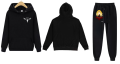 Mikey Anime Combo Printed Hoodie And Trouser For Men And Women. 