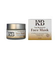 Klean X Beauty Tan Removal Face Mask. 