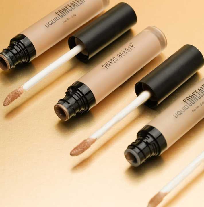 Swiss%20Beauty%20Liquid%20Light%20Weight%20Concealer%20With%20Full%20Coverage%20%7CEasily%20Blendable%20Concealer%20For%20Face%20Makeup%20%7C%20Sand%20Sable,%206G%20-%20Image%205