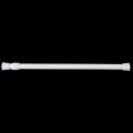 Sptrry2X Telescopic Shower Rod Shower Curtain Rod Telescopic Rod Rod Shower White 30-50 cm. 
