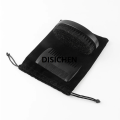 DISICHEN Professional Soft Boar Bristle Wood Beard Brush Hairdresser Shaving Brush Comb Men Mustache Comb Kit With Gift Bag Hair Comb Set. 