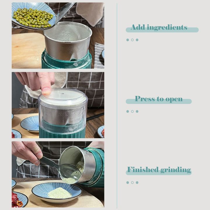 Electric%20Coffee%20Grinder%20Large%20Capacity%20Stainless%20Steel%20Electric%20Coffee%20Bean%20Grinder%20200W%20Grain%20Mill%20for%20Spices%20Nuts%20Grains%20Dry%20Herb%20-%20Image%203