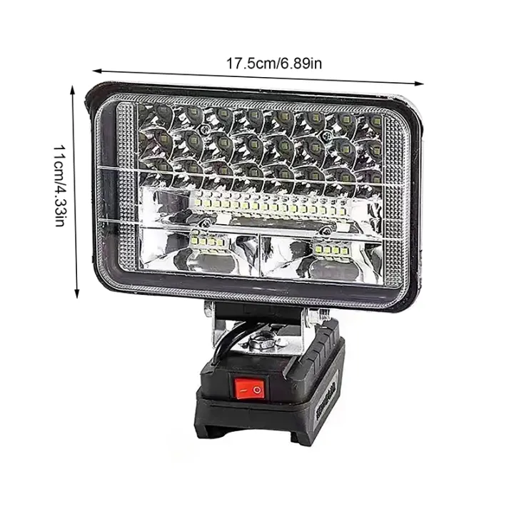 For%20Makita%2018V%20Li-ion%20Battery%20LED%20Work%20Light%203/4%20Inch%20Flashlight%20Portable%20Emergency%20Flood%20Lamp%20Camping%20Lamp%20Phantom%20Super%20Store%20-%20Image%207