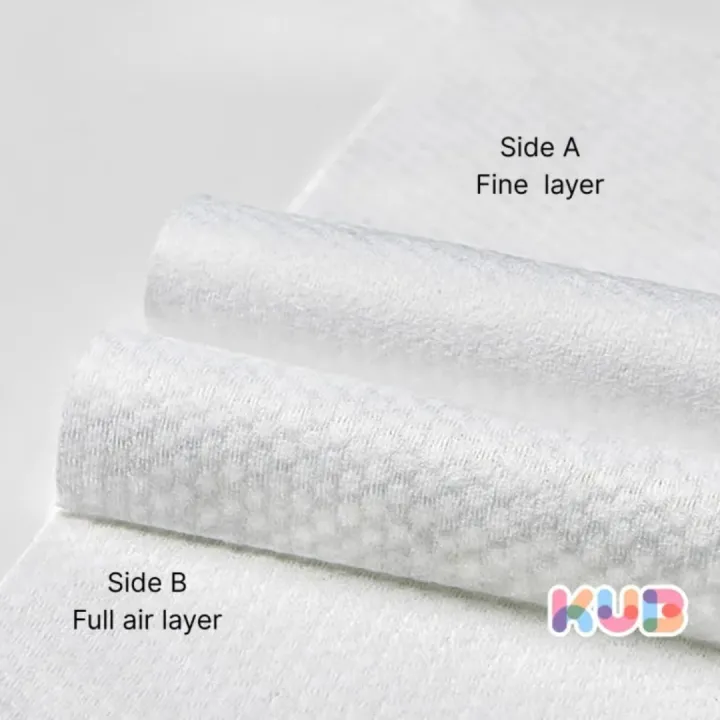 KUB%20100%25%20Cotton%20Tissue%201%20pack%2020%20Sheets%20-%20Image%206