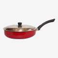 Diamond Induction (Non-Stick) Fry Pan With Lid (26 cm). 
