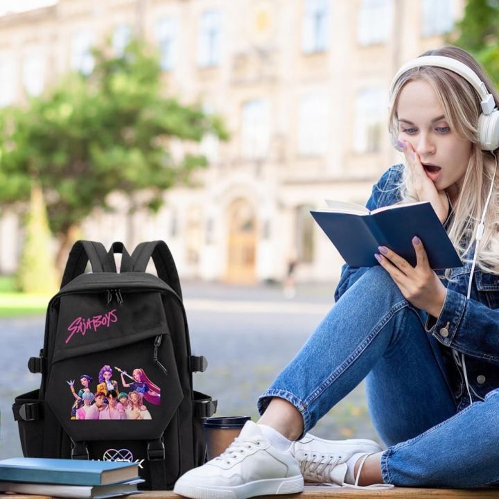 Fashion%20Nylon%20KPop%20Demon%20Hunters%20Backpacks%20Lightweight%20Large%20Capacity%20Saja%20Boys%20Backpacks%20Hip%20Hop%20School%20Bag%20for%20Teenagers%20-%20Image%207