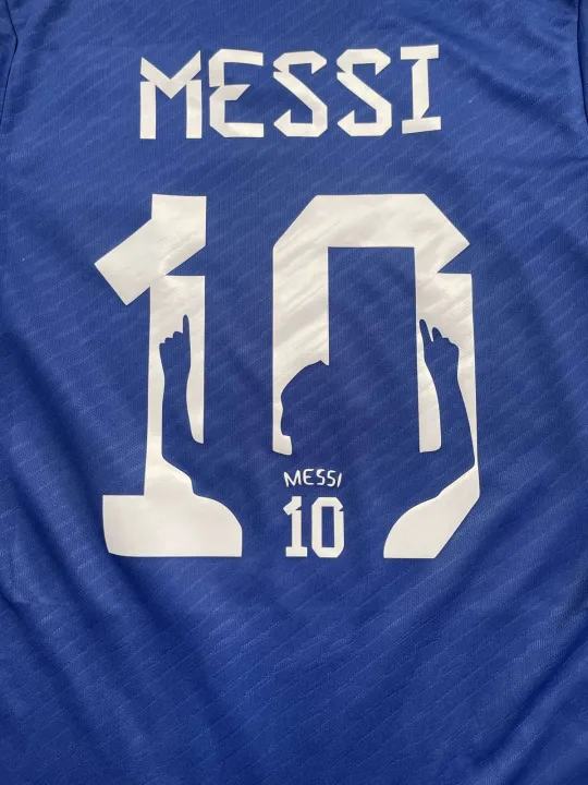 Argentina%20Away%20Kit%202022%20World%20Cup%20Messi%20Printed%20-%20Image%204