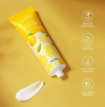 Sadoer Lemon Refreshing Hand Cream, 30g. 