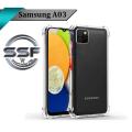 Samsung A03 Back Cover Transparent Soft Silicone Crystal Clear Case For Samsung A03. 