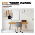 8PCS Tennis Ball Walker Tennis Balls for Furniture Legs and Floor Protection, Heavy Duty Long Lasting Felt Pad Covering. 