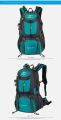 60L Outdoor Multifunctional Backpack Hiking Backpack Nylon Mountaineering Backpack. 