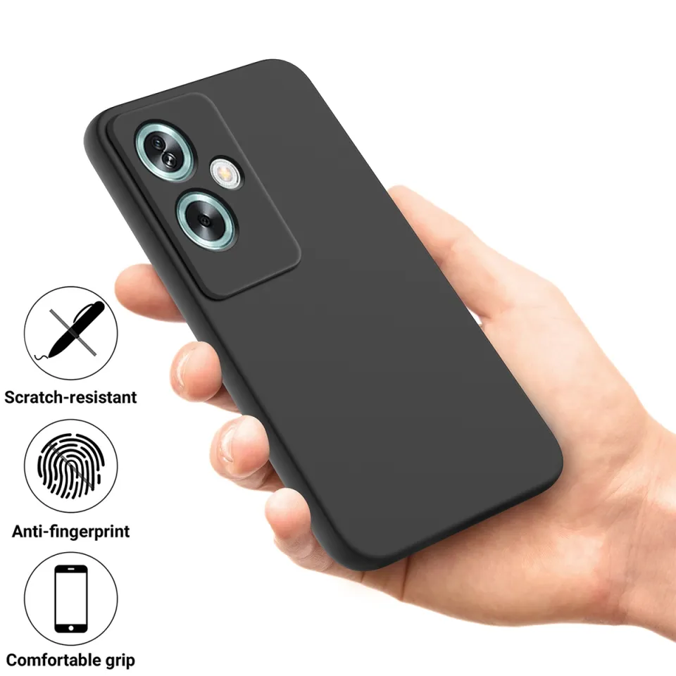 Protezione Obiettivo In Vetro Temperato Per OnePlus 12 – 3MK – Anti Graffio