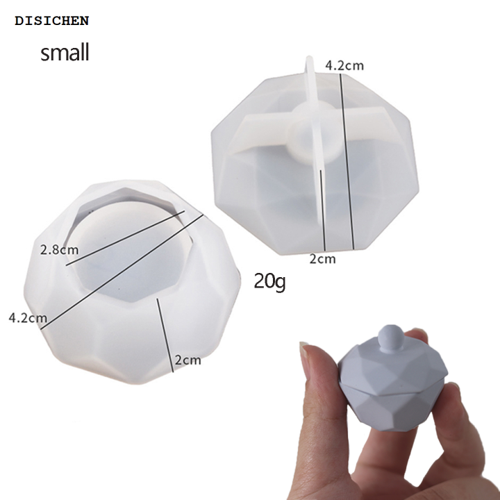 DISICHEN%20%E3%80%902025%20Version%E3%80%91%20Mini%20Candle%20Jar%20Silicone%20Mold%20DIY%20Round%20with%20Lid%20Plaster%20Flower%20Pot%20Molds%20Resin%20Concrete%20Storage%20Box%20Making%20Home%20Decor%20Supplies%20-%20Image%207