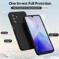 Samsung Galaxy A26 (5G) Case, Stylish Slim Liquid Silicone Full-Body  Cover. 
