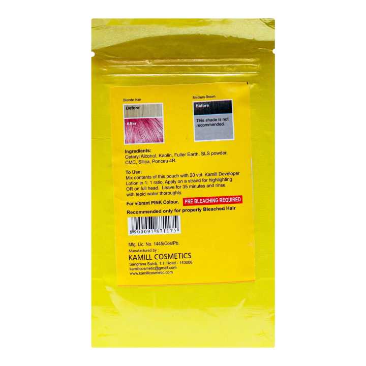 Kamill%209.66%20Shocking%20Pink%20Pouch%20Hair%20Color%2025Gm%20-%20Image%203