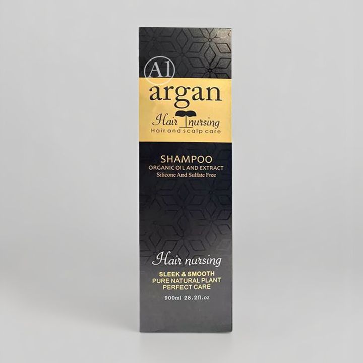 Argan%20Hair%20Nursing%20Organic%20Oil%20and%20Extract%20Silicone%20and%20Sulfate%20Free%20Shampoo%20900ml%20BY%20Nepal%20Fashion%20Wear%20-%20Image%202