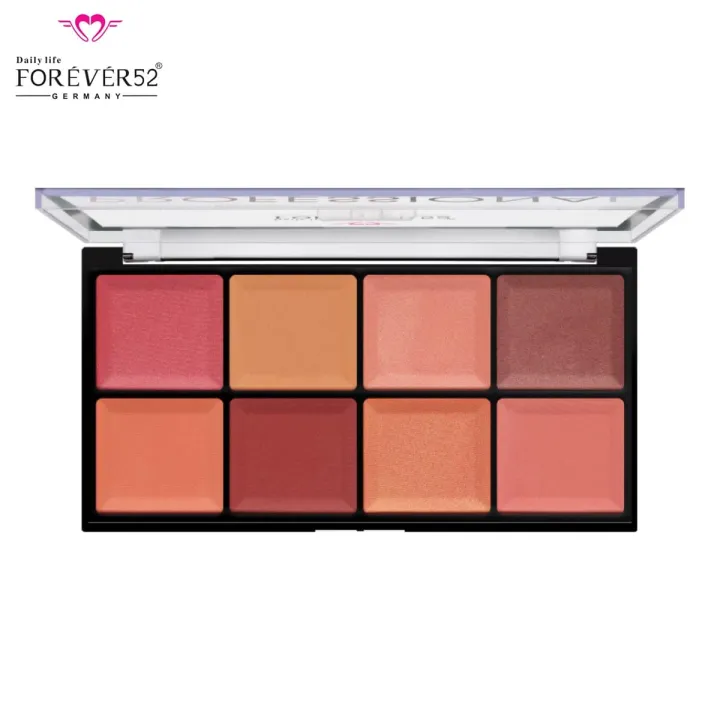 Daily%20Life%20Forever52%20Forever52'S%208%20Color%20Spotlight%20Blusher%20Palette%20-%20Image%202