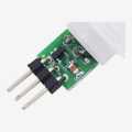 Mini IR Infrared Pyroelectric PIR Body Motion Human Sensor Detector Module AM313 Sensor. 