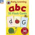 Early Learning ABC - abc - 52 Flashcards. 