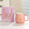Mug Ceramic Coffee Gift Box Set Cup Advertising Giveaway. 