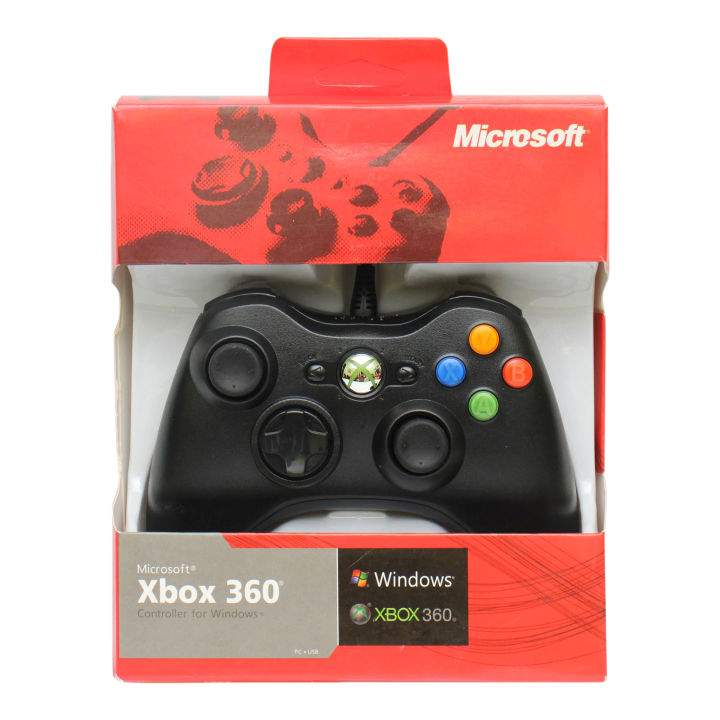 Microsoft%20xBox%20360/xBox%20Slim%20360%20Controller%20-%20Image%204