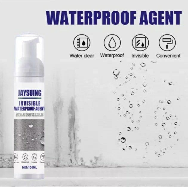 Mighty Sealant Spray Anti-Leaking Sealant Agent Leak-trapping