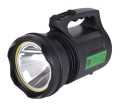 hand held LED search light. 