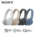 SONY WH-CH520 Wireless Headphones. 