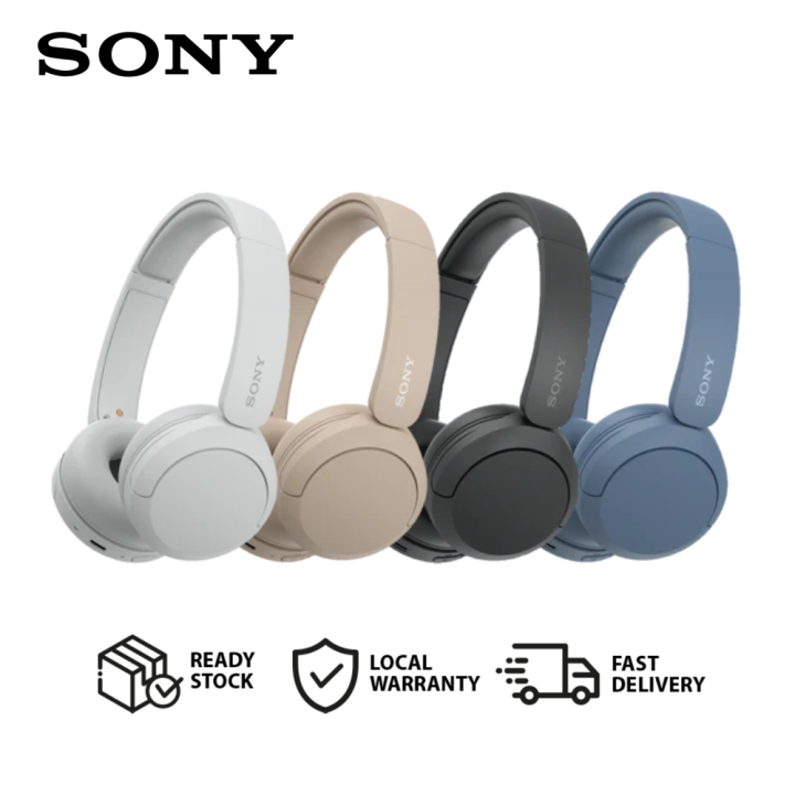 SONY%20WH-CH520%20Wireless%20Headphones%20-%20Image%202