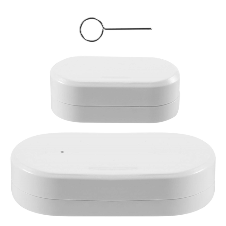 NCANRUI Tuya Zigbee Door and Window Sensor Smart Home Automation Security Protection Smartlife APP Alarm Remote Real-Time Push